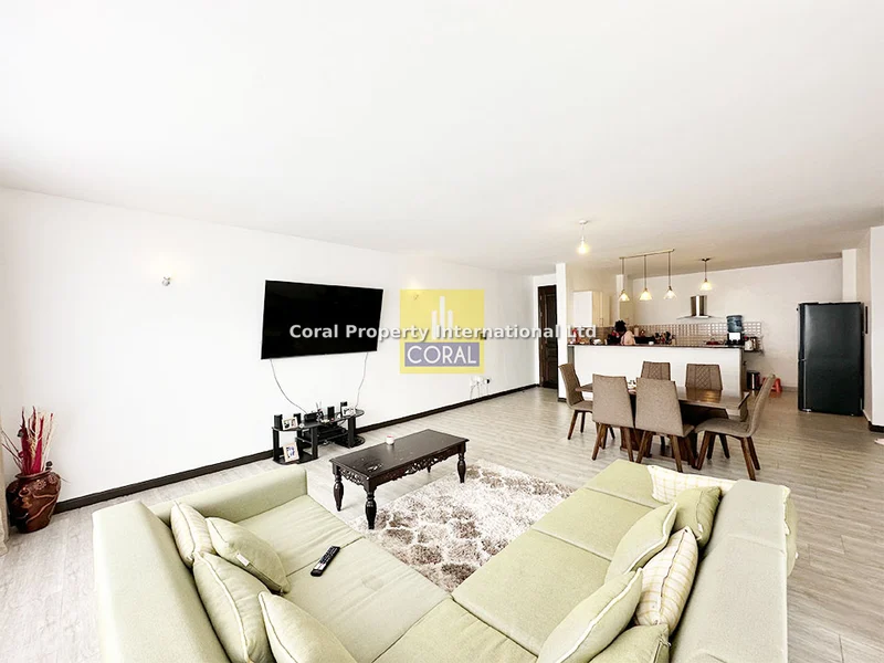 3-bedroom Apartment for sale in Kilimani