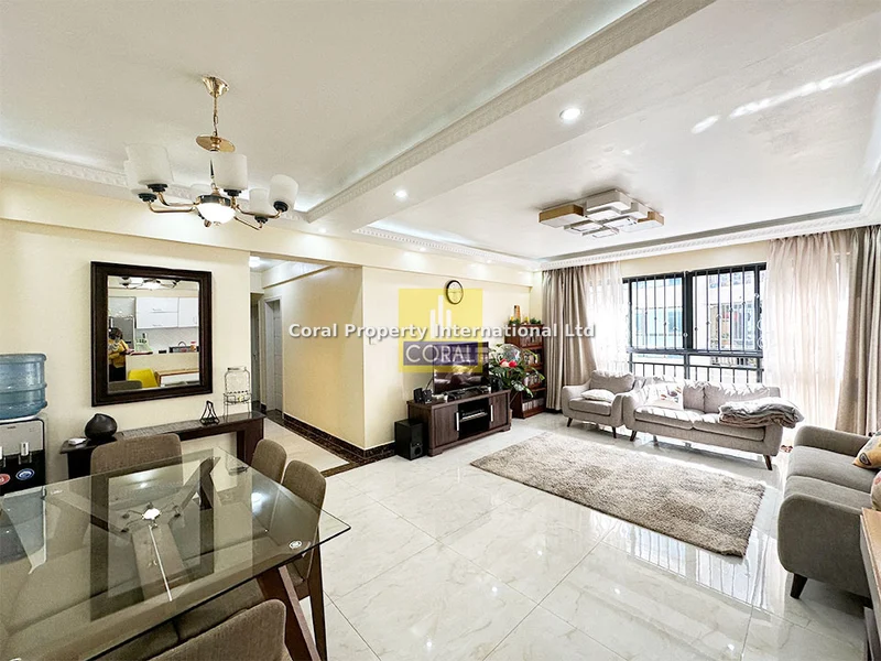 3-bedroom Apartment for sale in Ngong Road