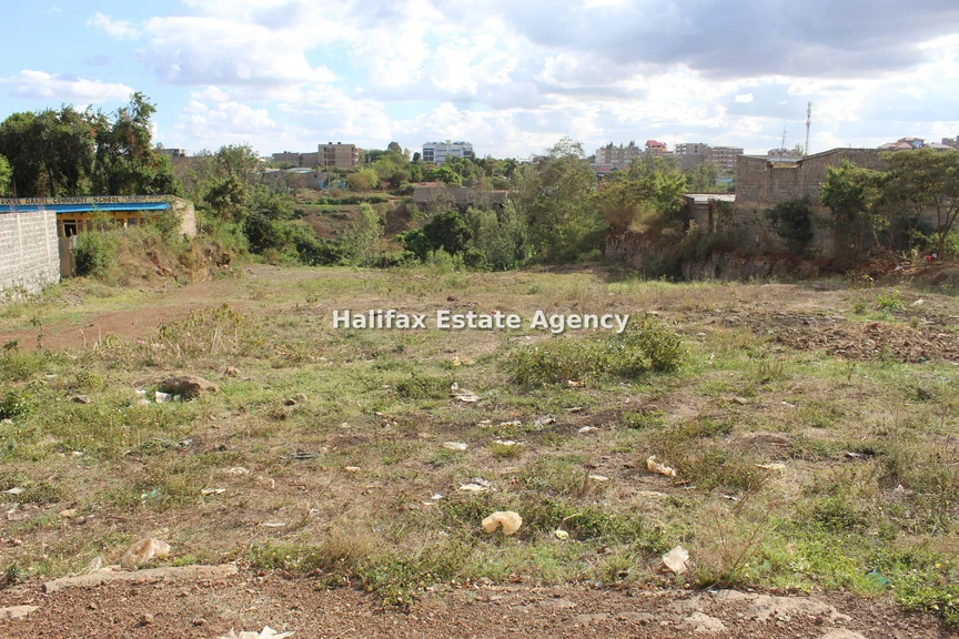Land for sale in Ruiru