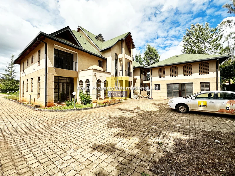 6-bedroom House for rent in Runda