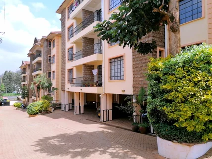2-bedroom Apartment for sale in Ruaka, Kiambu County