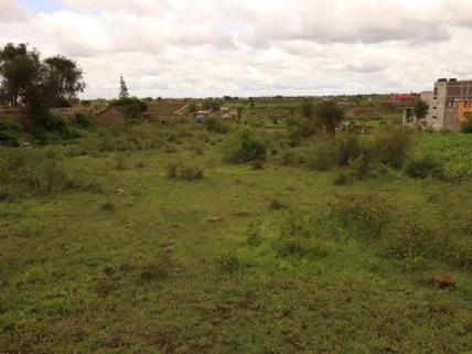 Land for sale in Juja, Kiambu County