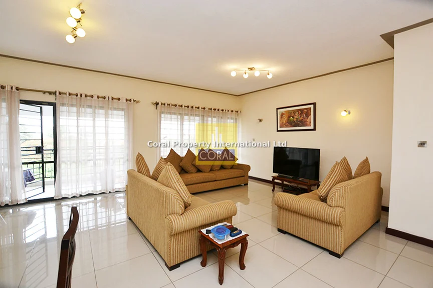 3-bedroom Apartment for sale in Rhapta Road