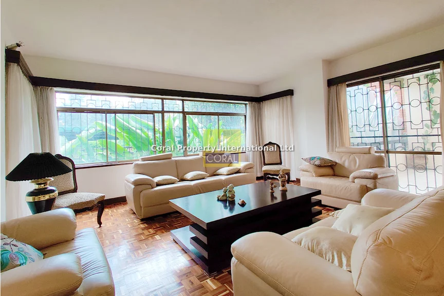 3-bedroom Apartment for sale in Westlands Area