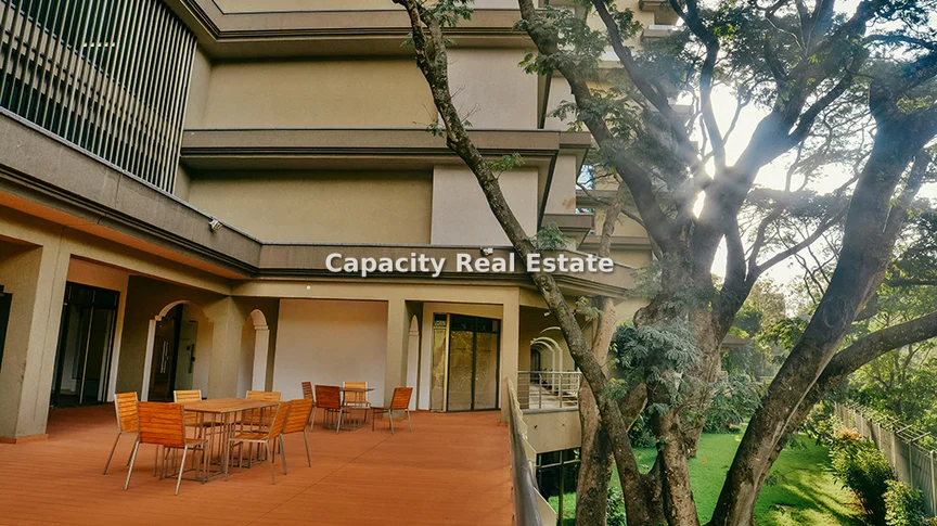 3-bedroom Apartment for rent in Parklands