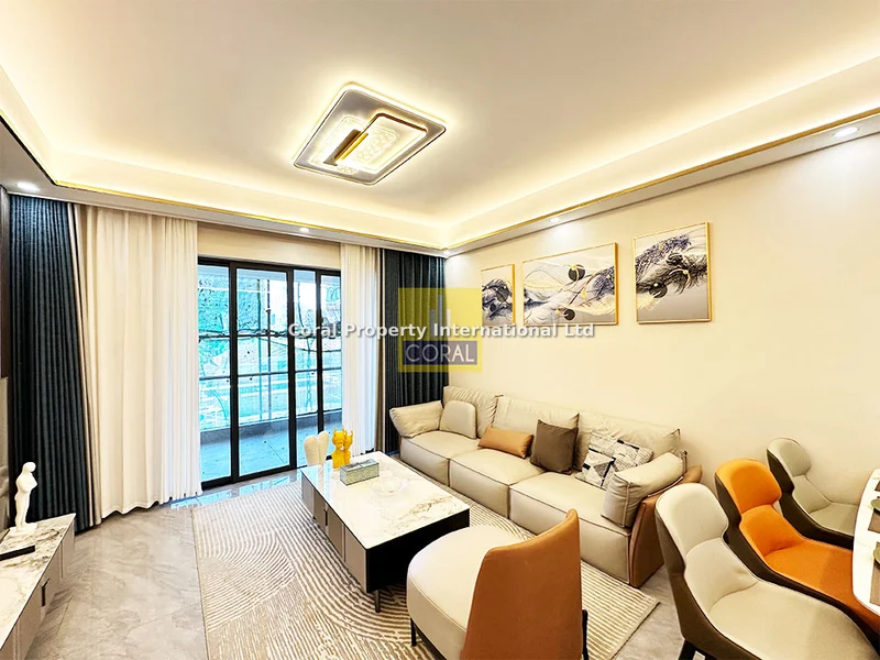 2-bedroom Apartment for sale in Kilimani