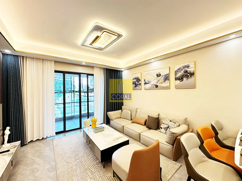 Modern 2 & 3 Bedroom Apartments for Sale in Kilimani