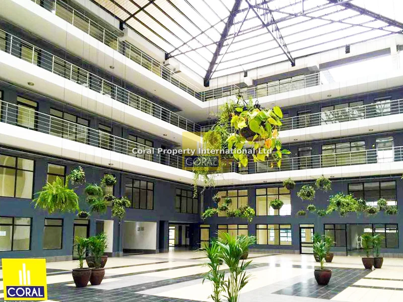 Office for rent in Waiyaki Way