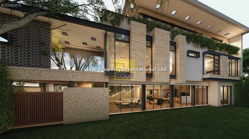 5-bedroom Villa for sale in Westlands Area