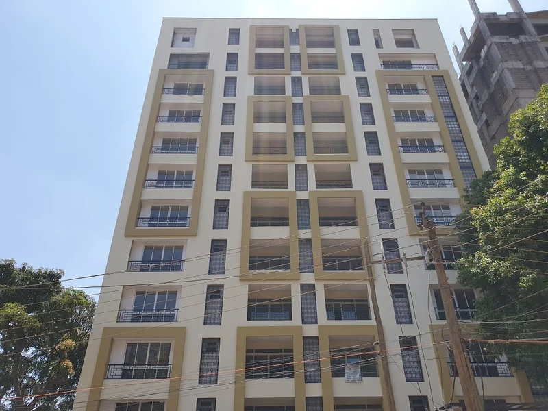 Vraj Apartments