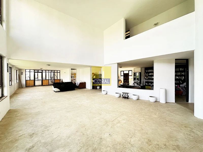 Prime Investment Opportunity: Unfinished 5-Bedroom Penthouse for Sale in Riverside
