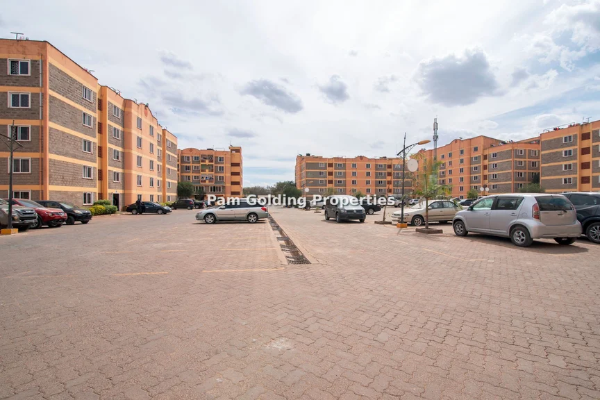 2-bedroom Apartment for sale in Syokimau