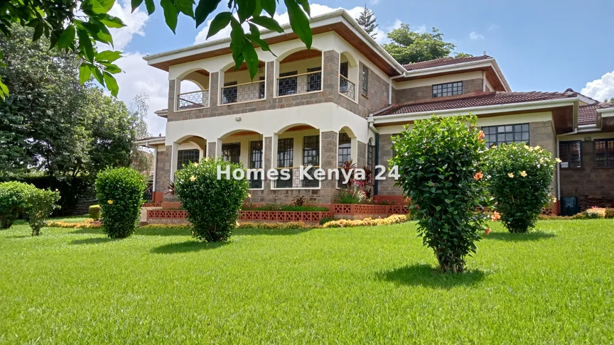 5-bedroom House for rent in Runda