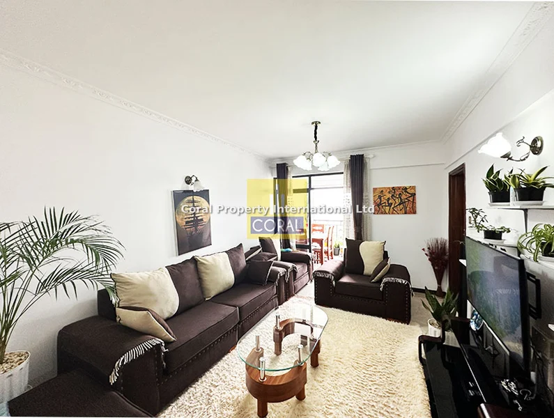 1-bedroom Apartment for rent in Kilimani