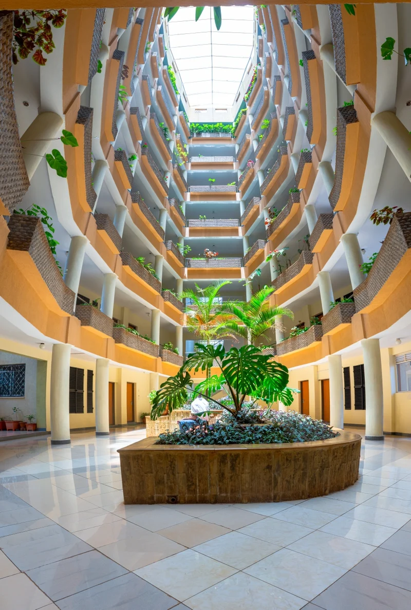 3 bedroom apartment with all ensuite