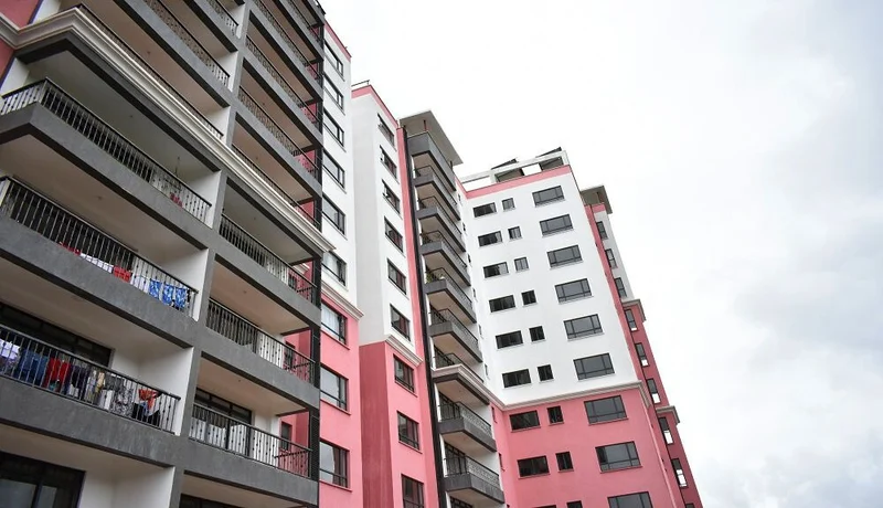 Modern 3 Bedroom Apartment