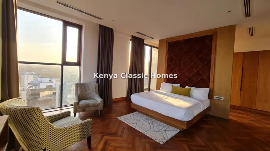 3-bedroom Apartment for rent in Westlands Area