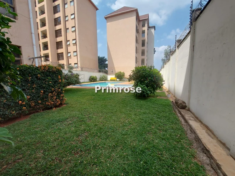2-bedroom Apartment for rent in Loresho