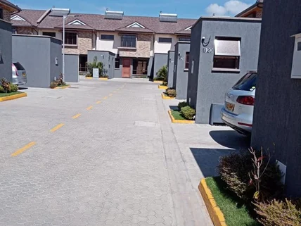 4-bedroom Townhouse for rent in Syokimau, Machakos County
