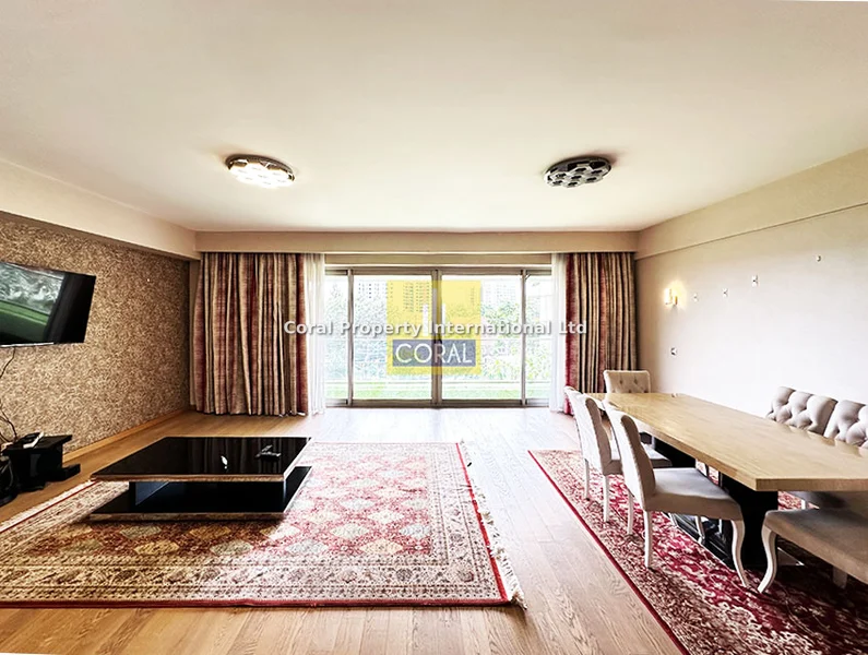3-bedroom Apartment for rent in Kileleshwa
