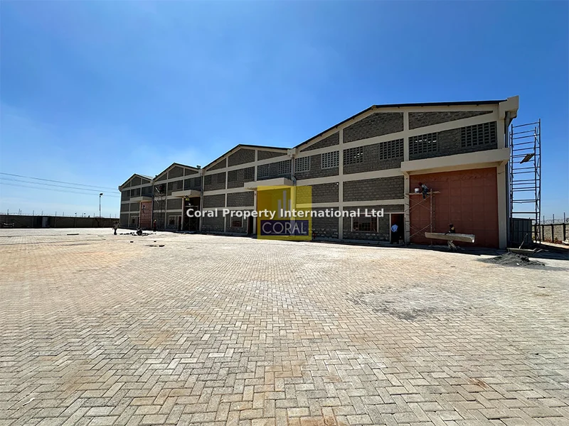 Warehouse for sale in Syokimau
