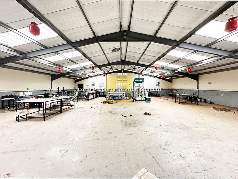 Warehouse for sale in Ruiru