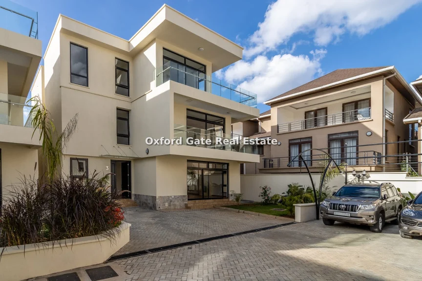 5-bedroom House for rent in Lavington