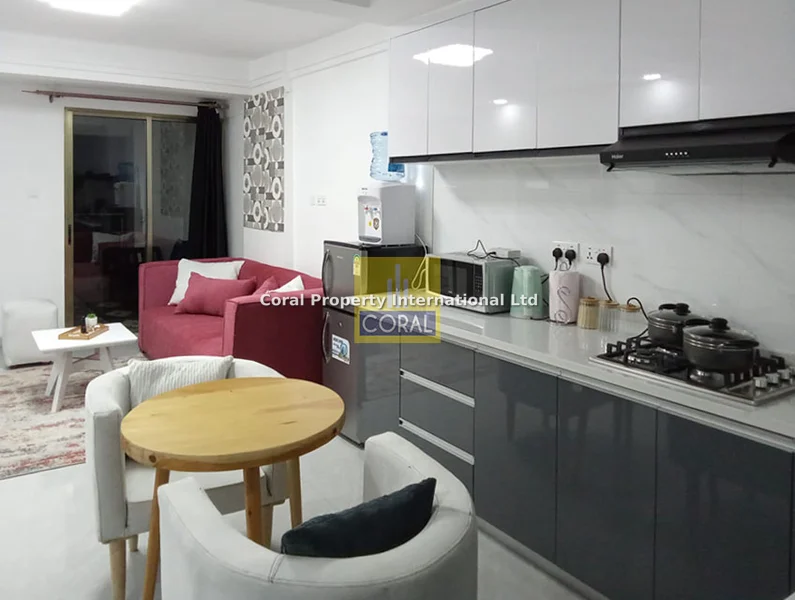 1-bedroom Apartment for rent in Kilimani