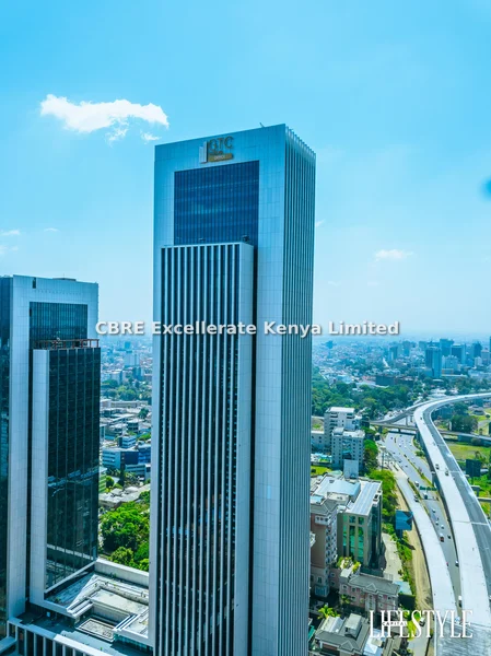 Office for rent in Westlands Area