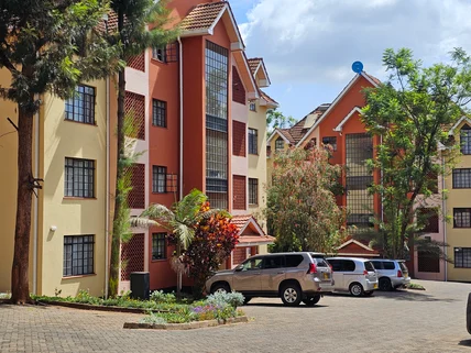 2-bedroom Apartment for rent in Kiambu Road, Nairobi