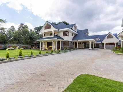 6-bedroom House for rent in Karen, Nairobi