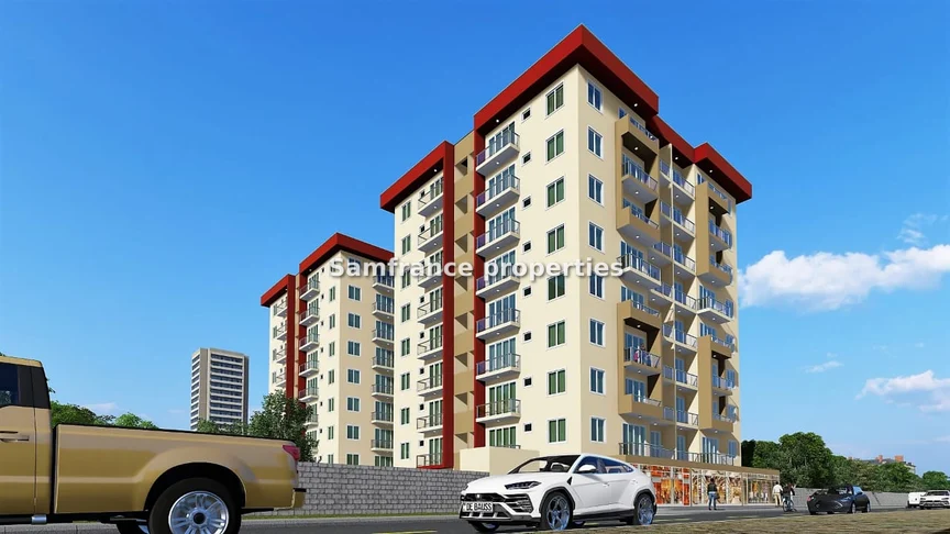 3-bedroom Apartment for sale in Nyali Area