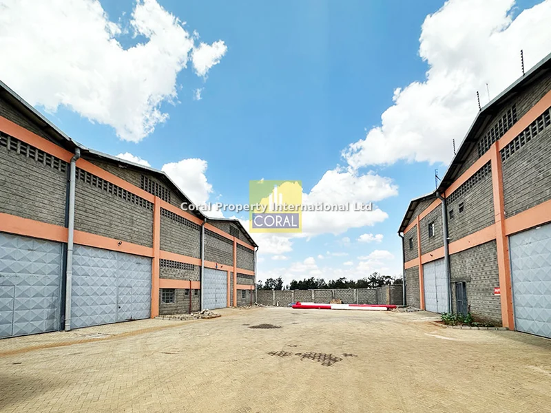 Warehouse for sale in Juja