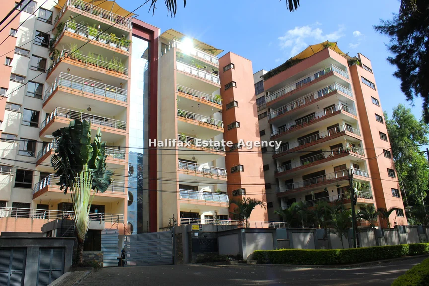 4-bedroom Apartment for sale in General Mathenge