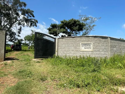 Land for sale in Nyeri