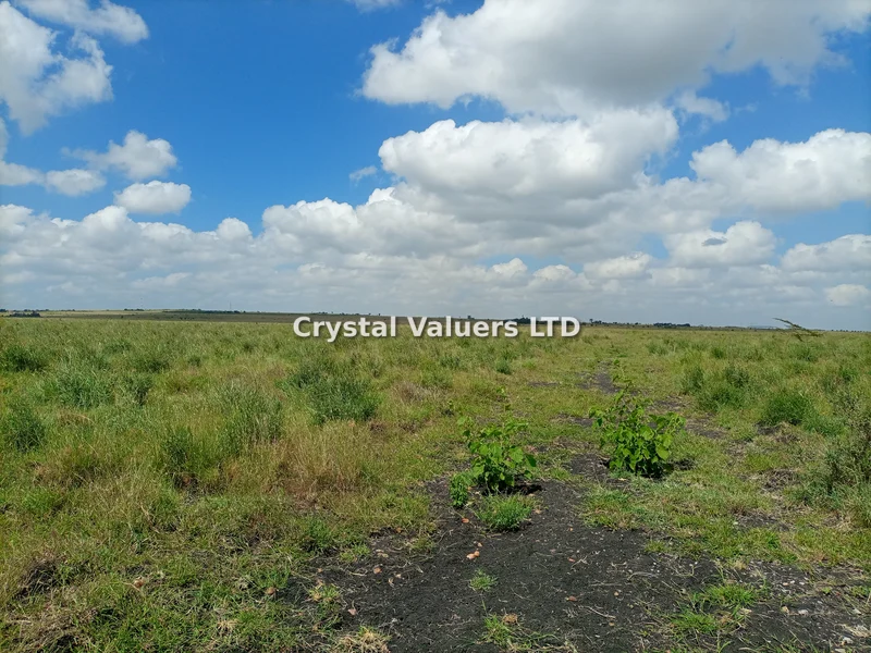 Land for sale in Konza City