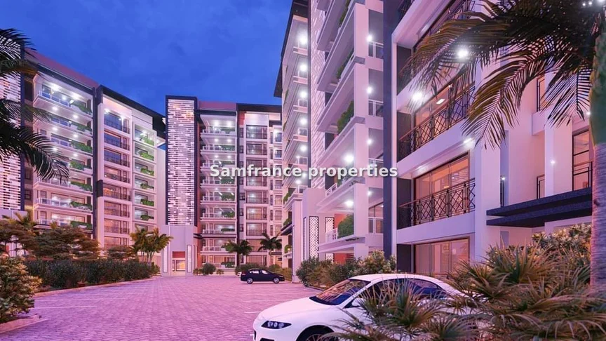 4-bedroom Apartment for sale in Nyali Area