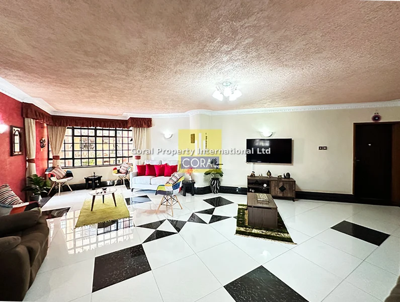 4-bedroom Apartment for sale in Kileleshwa
