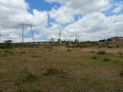 Land for sale in Machakos County