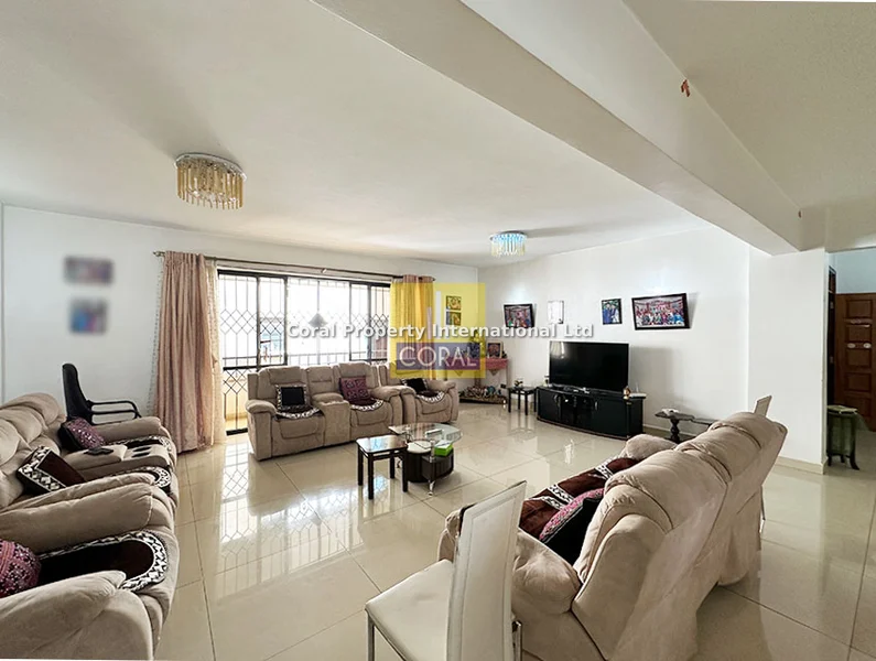 4-bedroom Apartment for sale in Parklands