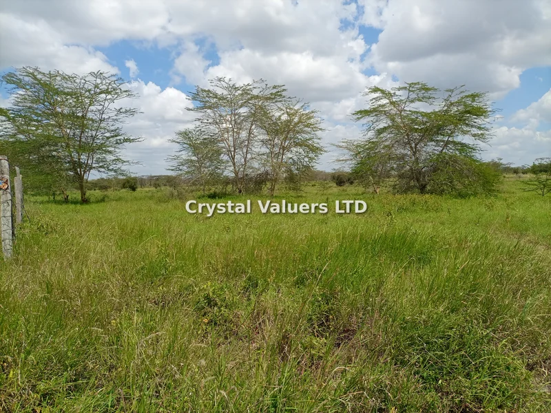 Land for sale in Kisaju