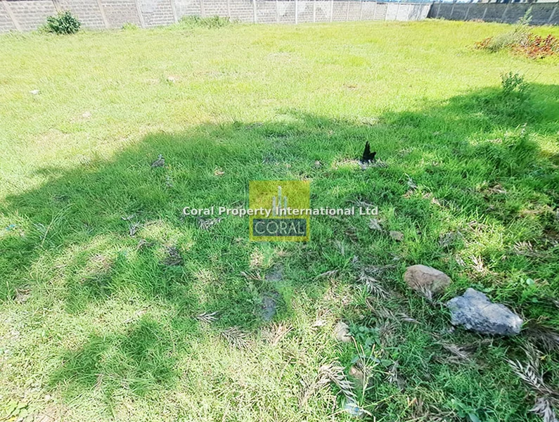 Land for sale in Karen