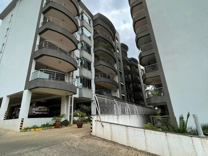 3-bedroom Apartment for rent in Riverside, Westlands