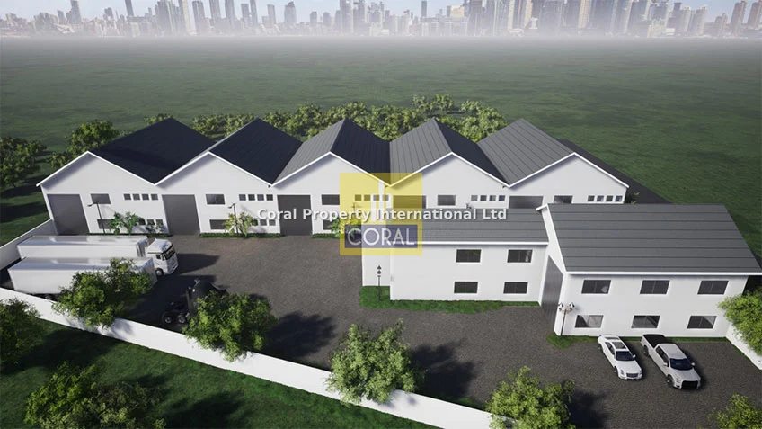 Warehouse for sale in Mombasa Road