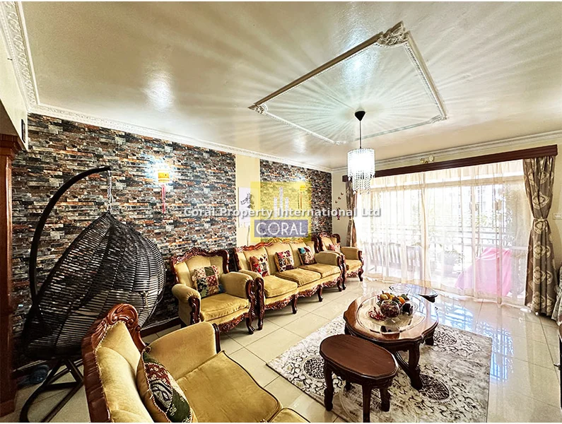 3-bedroom Apartment for sale in Parklands