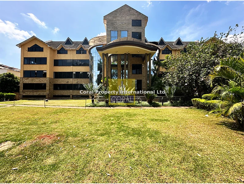 Office for rent in Westlands Area