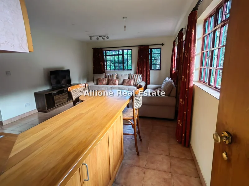 2-bedroom Apartment for rent in Karen Hardy