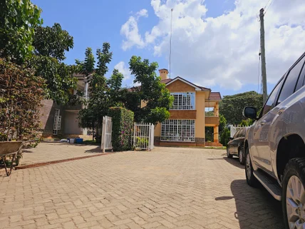 5-bedroom House for sale in Ongata Rongai, Kajiado County