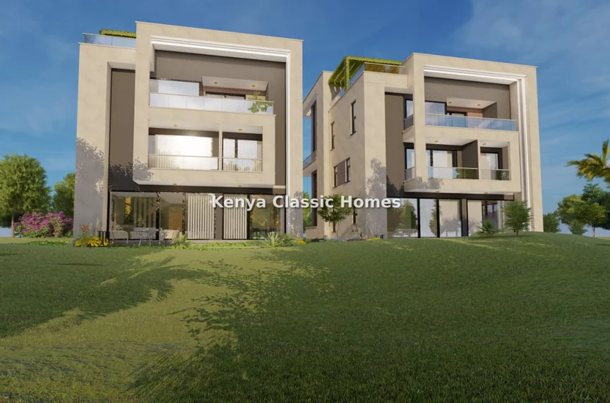 5-bedroom Villa for sale in Lavington