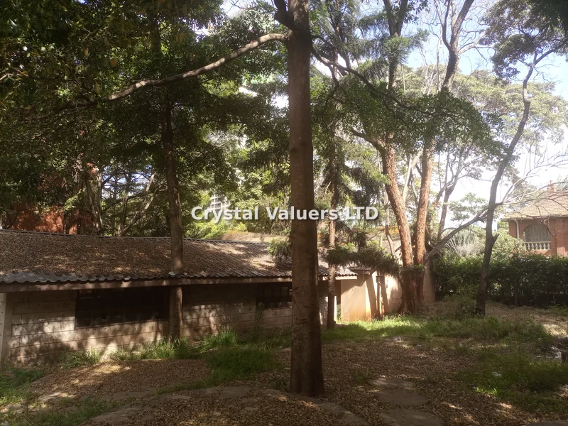Land for sale in Nairobi CBD
